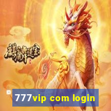 777vip com login